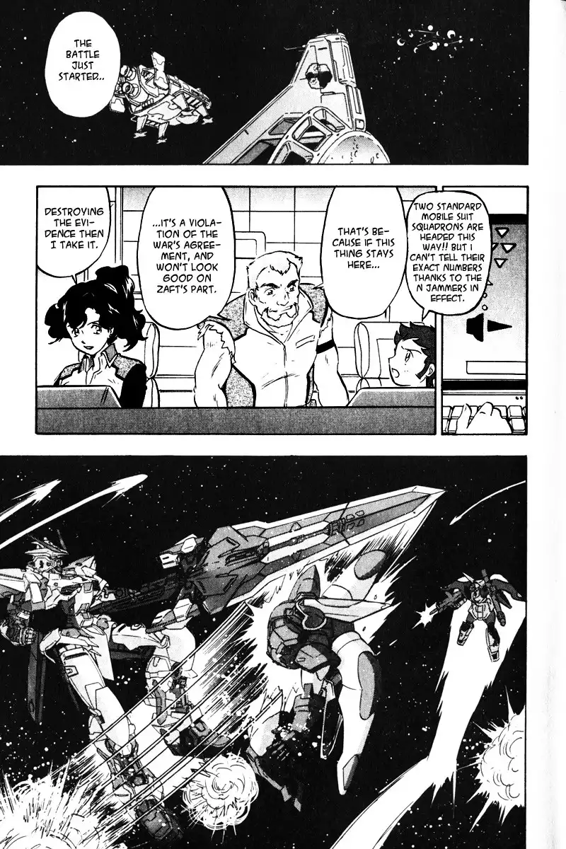 Kidou Senshi Gundam SEED Destiny Astray Chapter 1 14